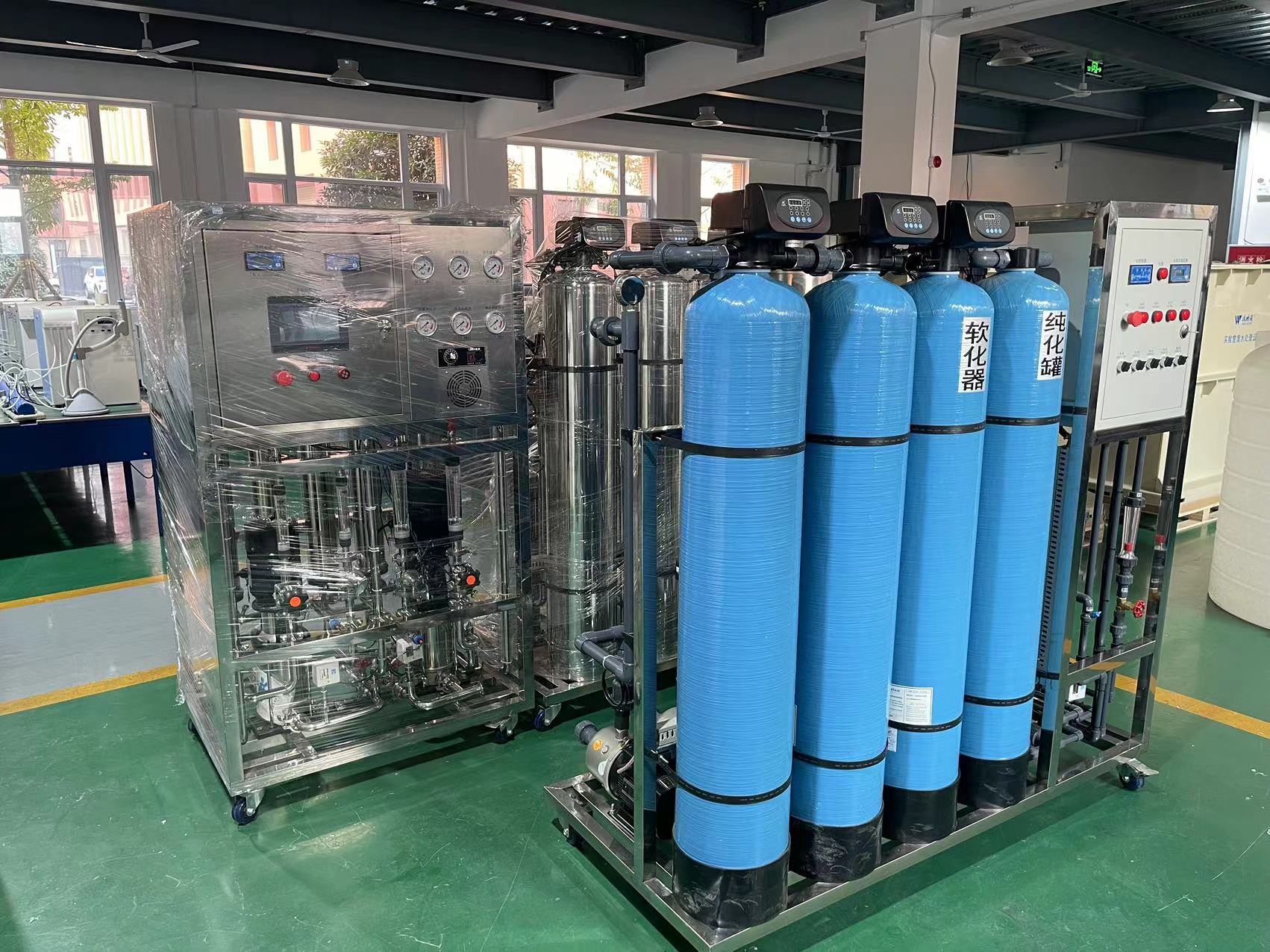 超純水系統(tǒng)設(shè)備 超純水系統(tǒng)設(shè)備